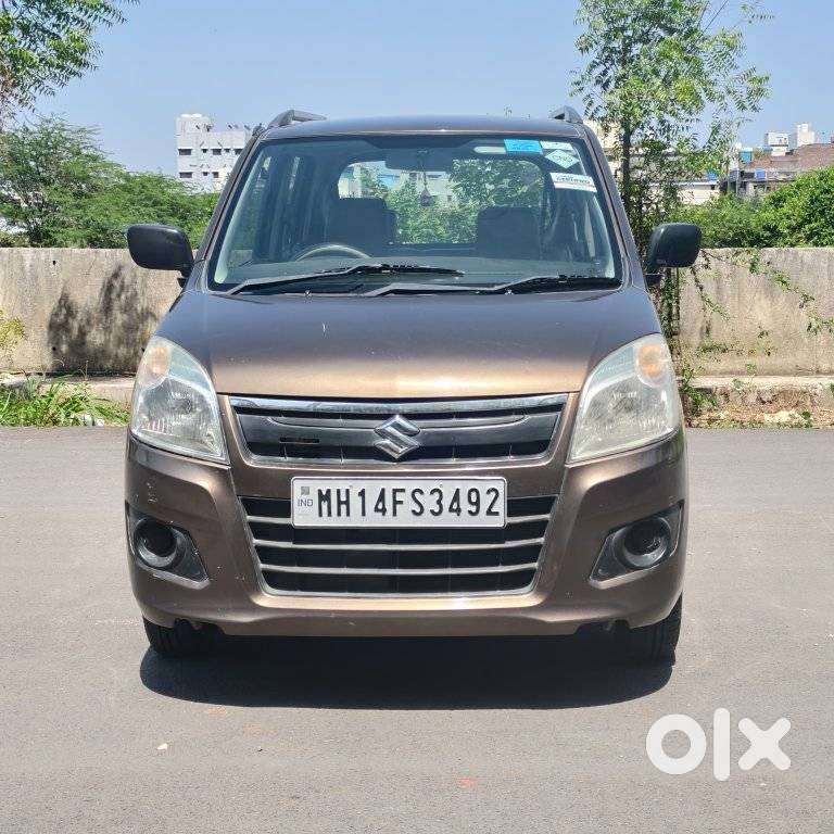 Maruti Suzuki Wagon R 1.0 2013-2019 Lxi Cng, 2016, Cng & Hybrids