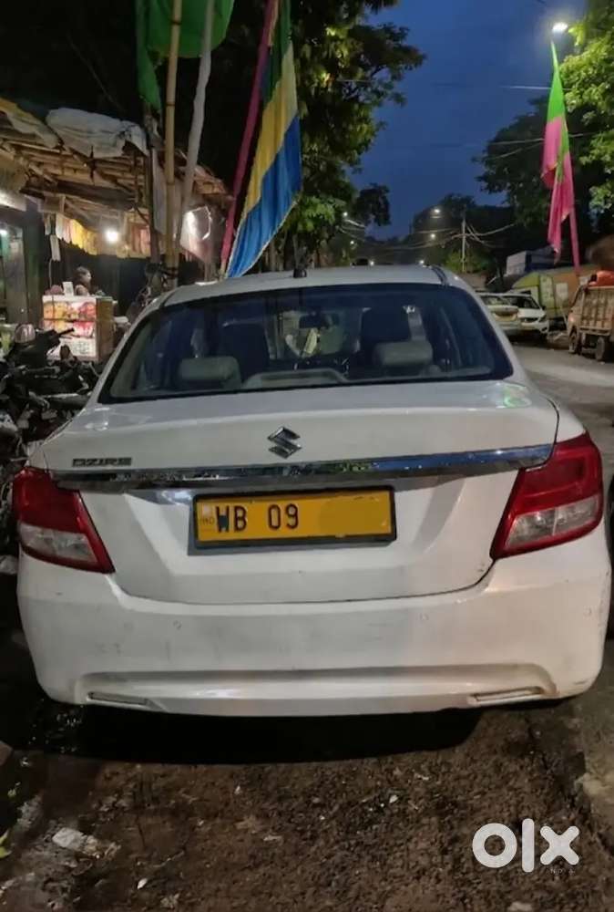 Maruti Suzuki Dzire 2024 Variant 1.2 Vxi Cng