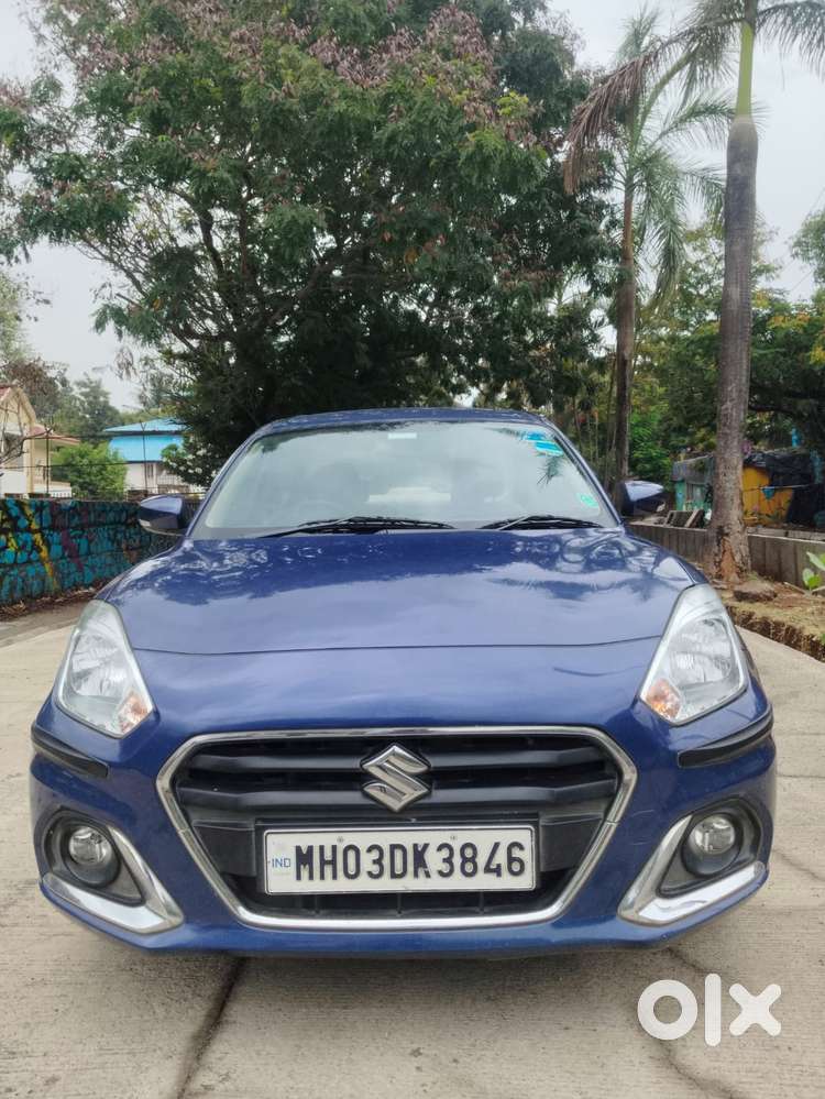 Maruti Suzuki Dzire 1.2 Vxi Amt, 2020, Petrol