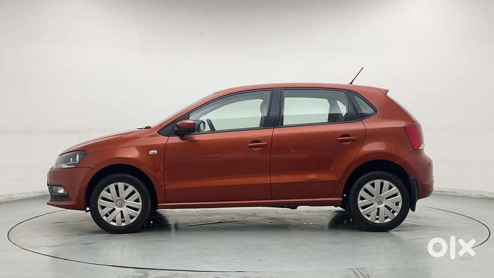 Volkswagen Polo Petrol Comfortline 1.2l, 2015, Petrol