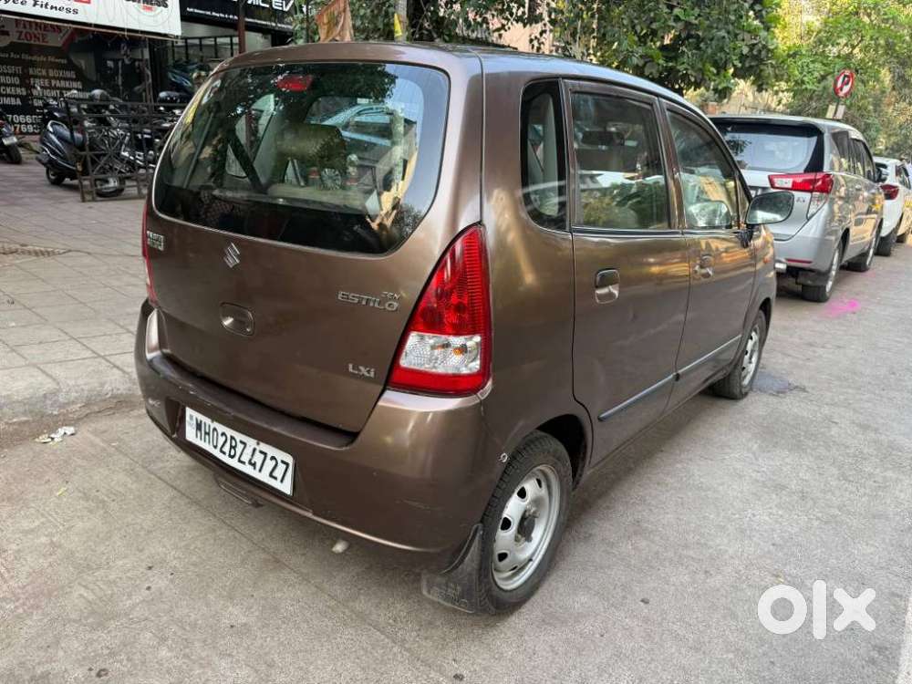 Maruti Suzuki Estilo