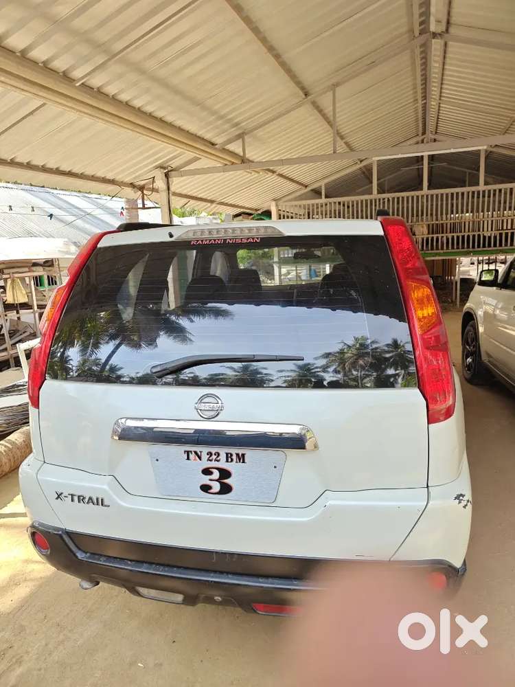 Nissan X-trail Diesel 2010