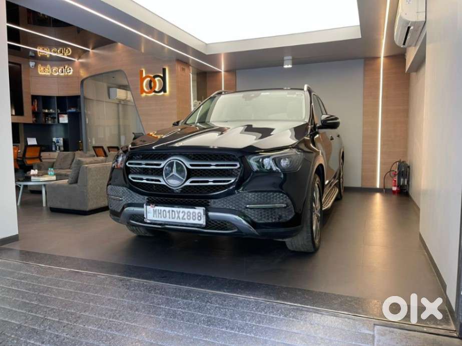 Mercedes-benz Gle Class 300d 4matic Lwb, 2021, Diesel