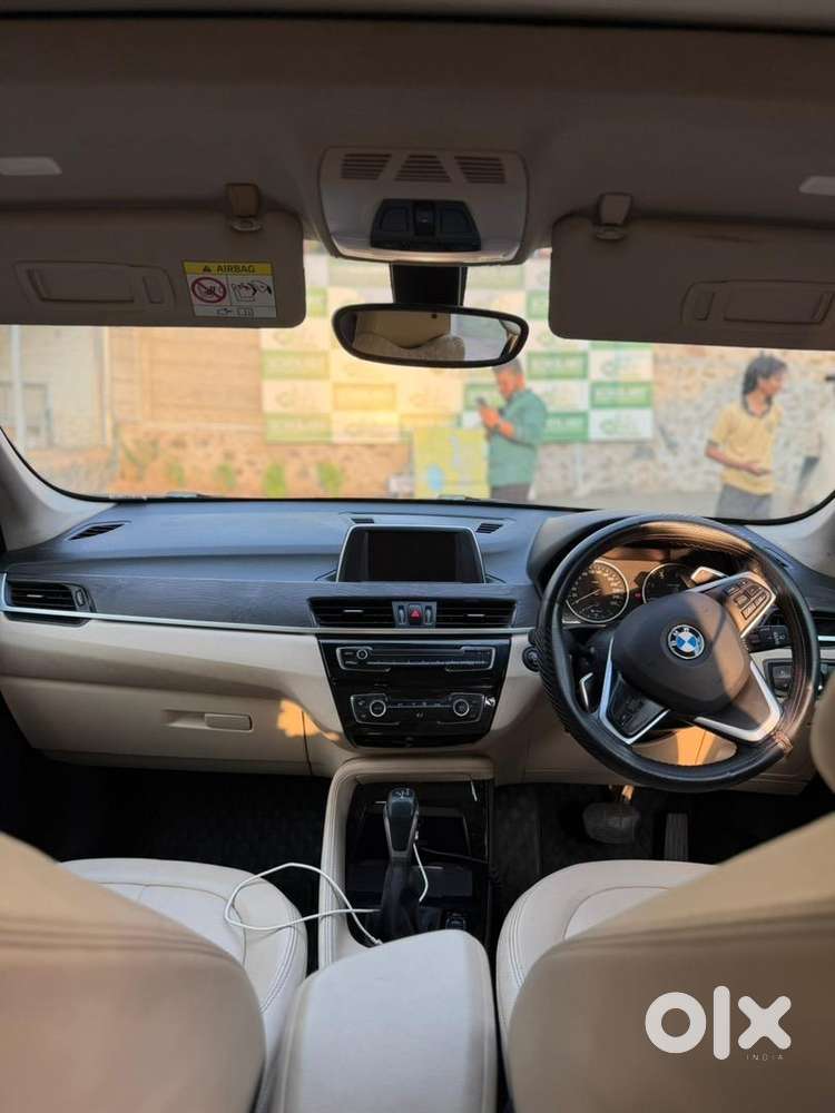 Bmw X1 2017 Diesel Well Maintained