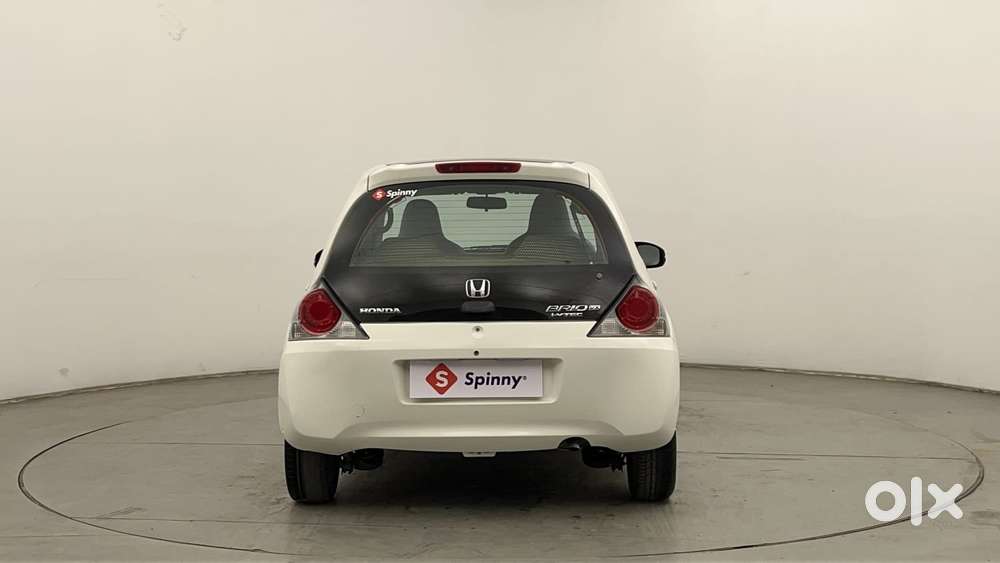 Honda Brio Vx Mt, 2015, Petrol