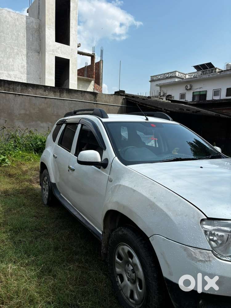 Renault Duster Diesel 2012