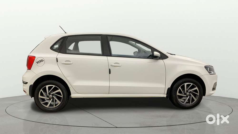 Volkswagen Polo 1.0 Mpi Comfortline, 2019, Petrol