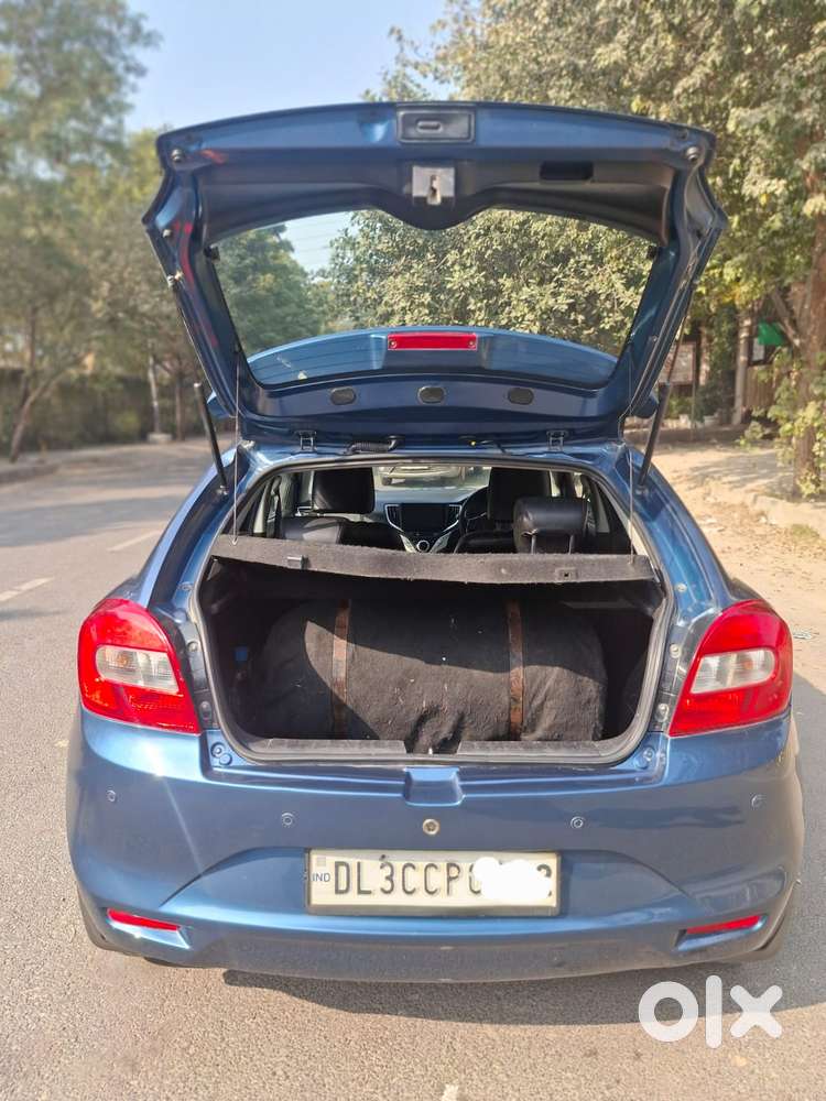 Maruti Suzuki Baleno 1.2 Delta, 2018, Cng & Hybrids