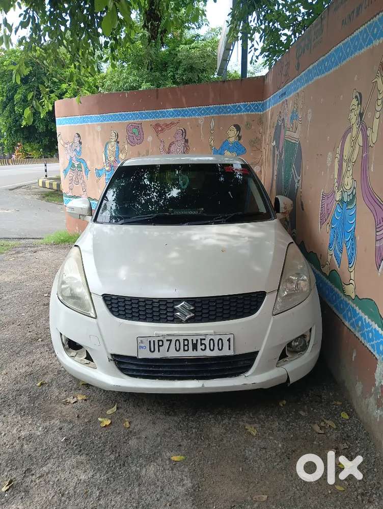 Maruti Suzuki Swift 2012