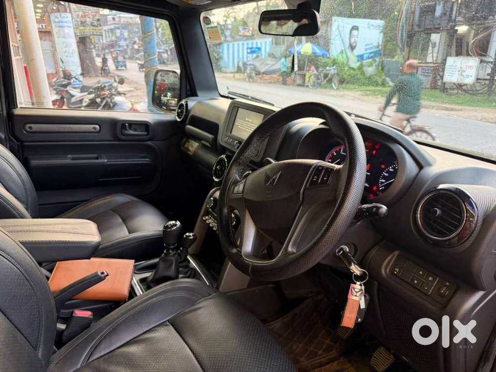 Mahindra Thar Lx Hard Top Diesel Mt 4wd, 2023, Diesel