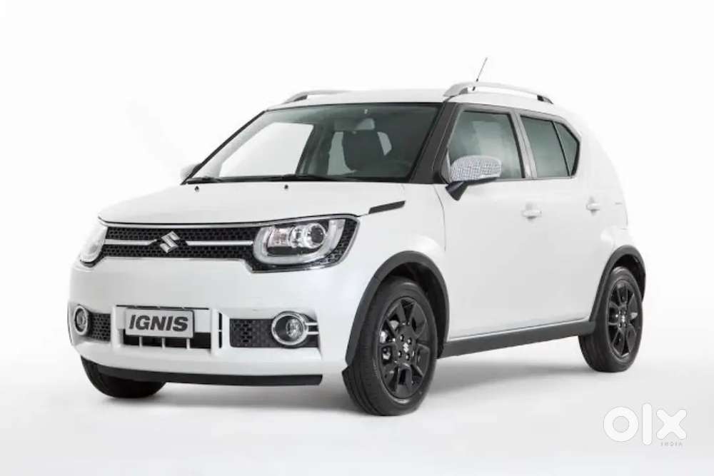 Maruti Suzuki Ignis 2018 Variant Sigma