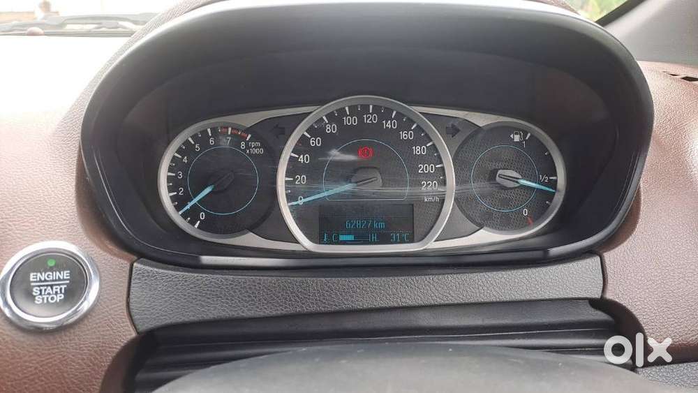 Ford Freestyle Titanium, 2018, Petrol