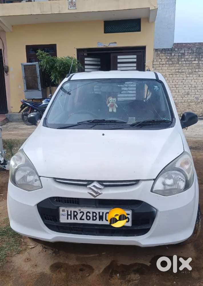 Maruti Suzuki Alto 800 2012 Petrol Well Maintained