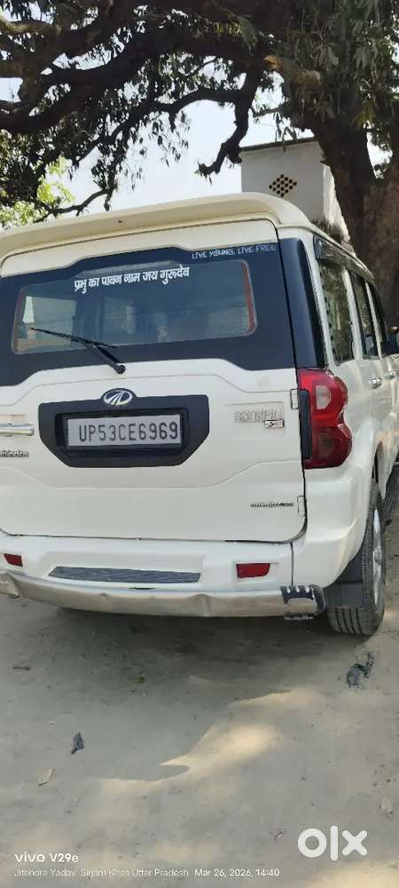Mahindra Scorpio 2016