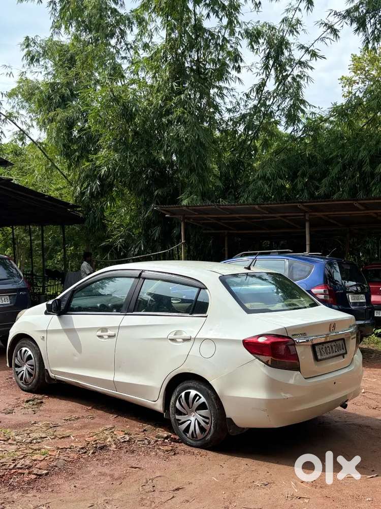 2013 Honda Amaze 1.5 Mt
