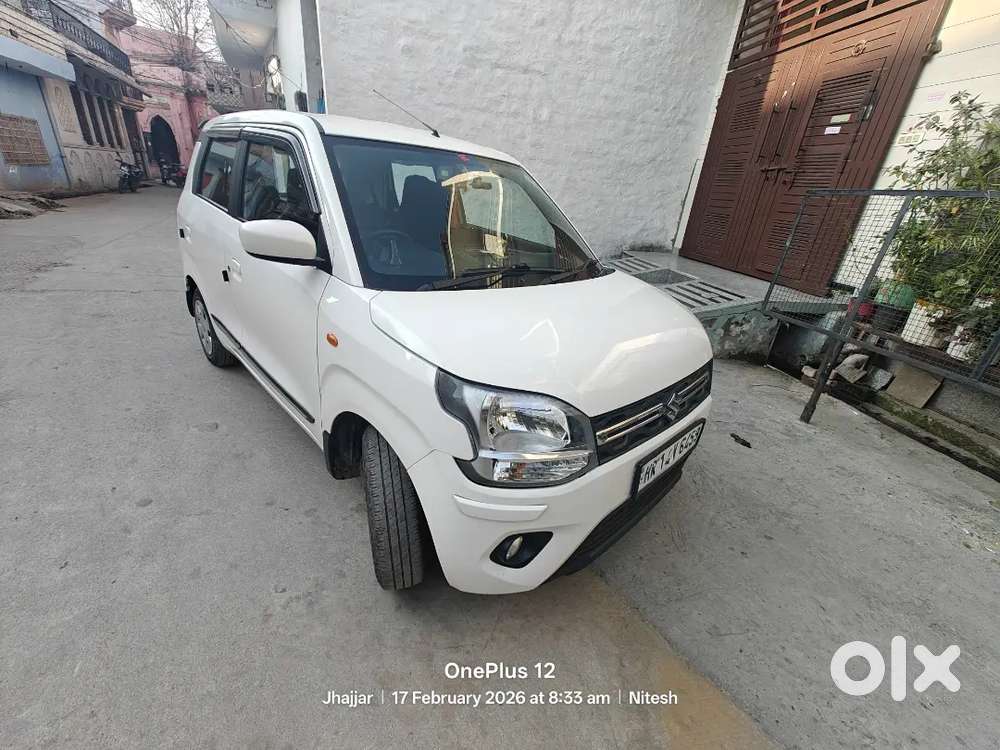 Maruti Suzuki Wagon R 1.0 2024 Cng & Hybrids 44000 Km Driven