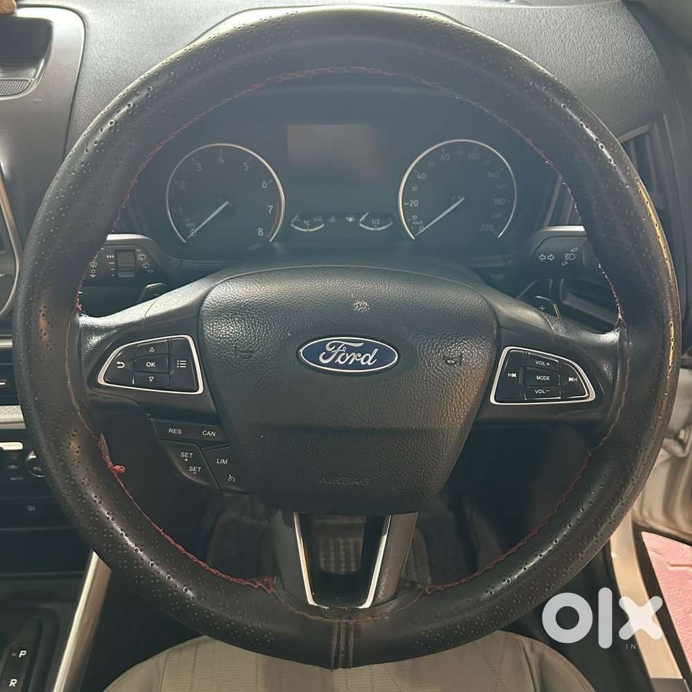 Ford Ecosport 1.5 Petrol Titanium Plus At, 2021, Petrol