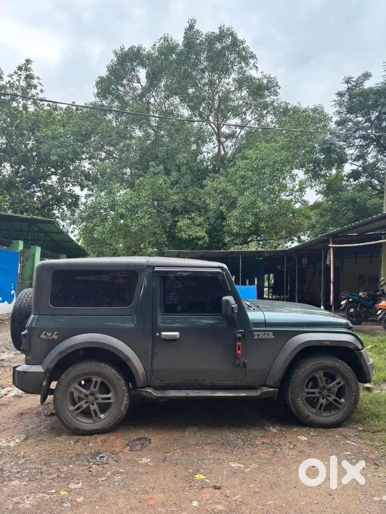 Mahindra Thar Lx 2023 Diesel