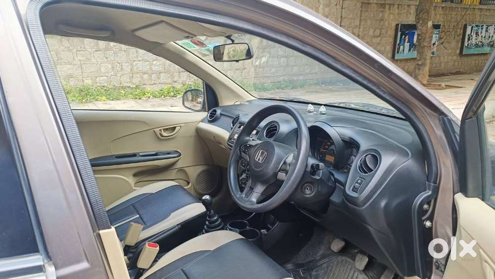 Honda Amaze 1.2 Smt I Vtec, 2014, Petrol