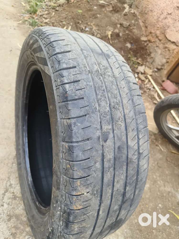 Jk UX RAGALE TYRES
