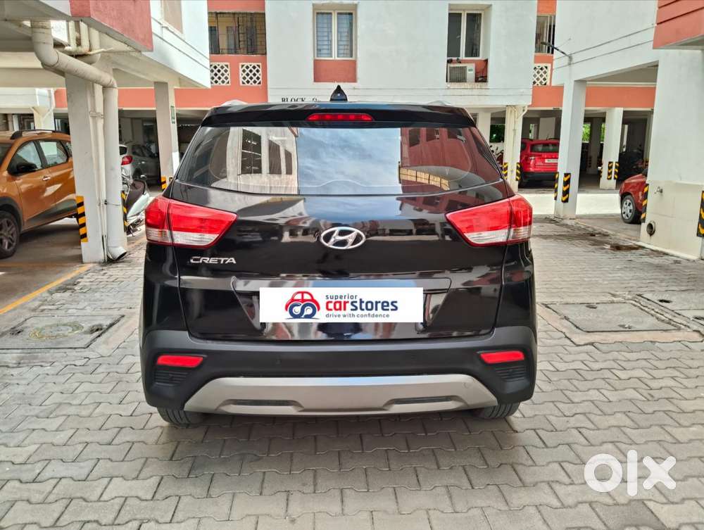 Hyundai Creta 1.4 E Plus Crdi, 2018, Diesel
