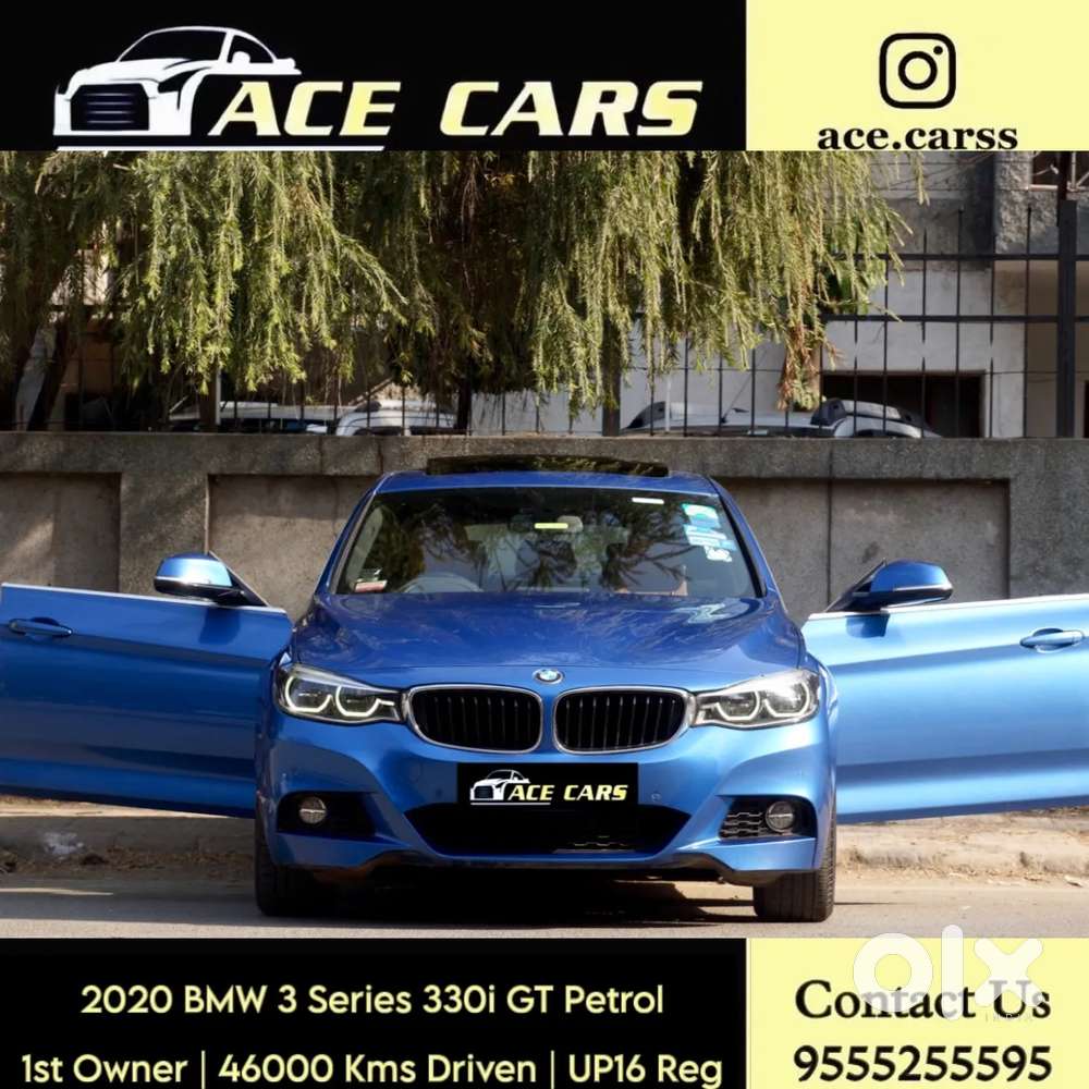 Bmw 3 Series 2.0 330i Gt M Sport, 2020, Petrol