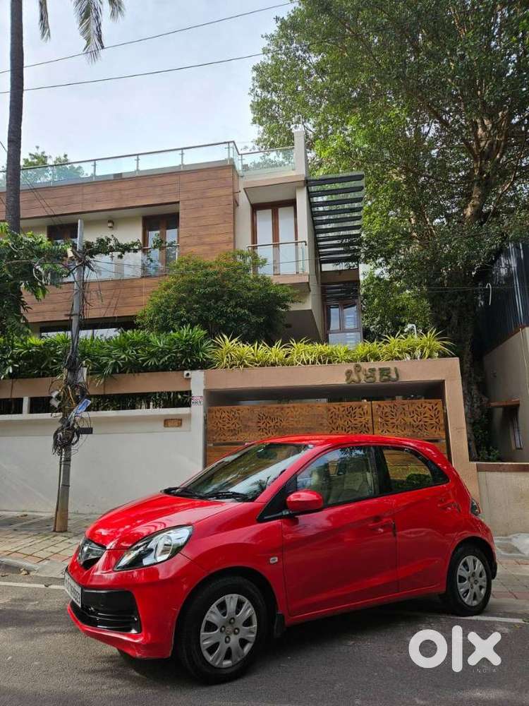 Honda Brio S MT, 2012, Petrol