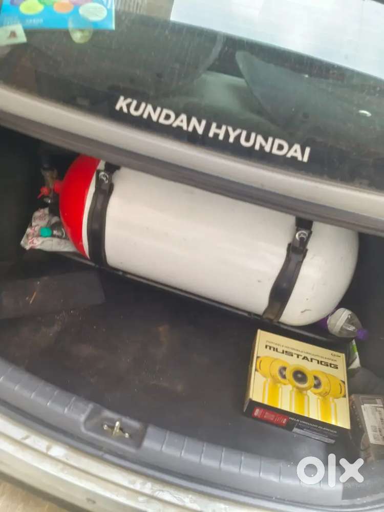2021 Hyundai Aura 1.2 S Cng Car
