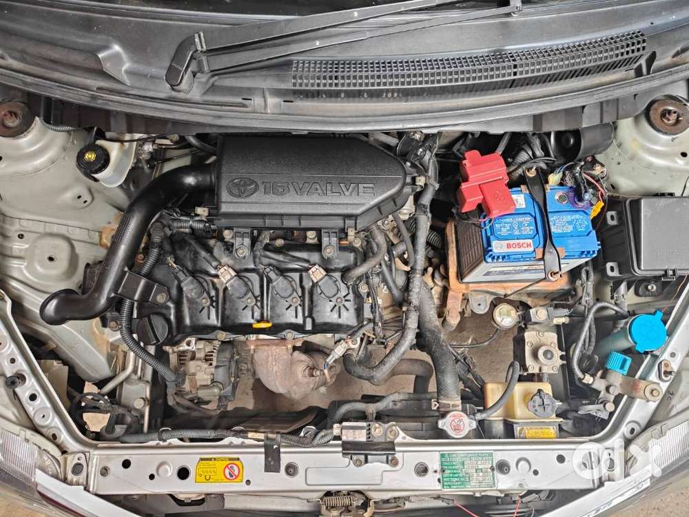Toyota Etios 2012