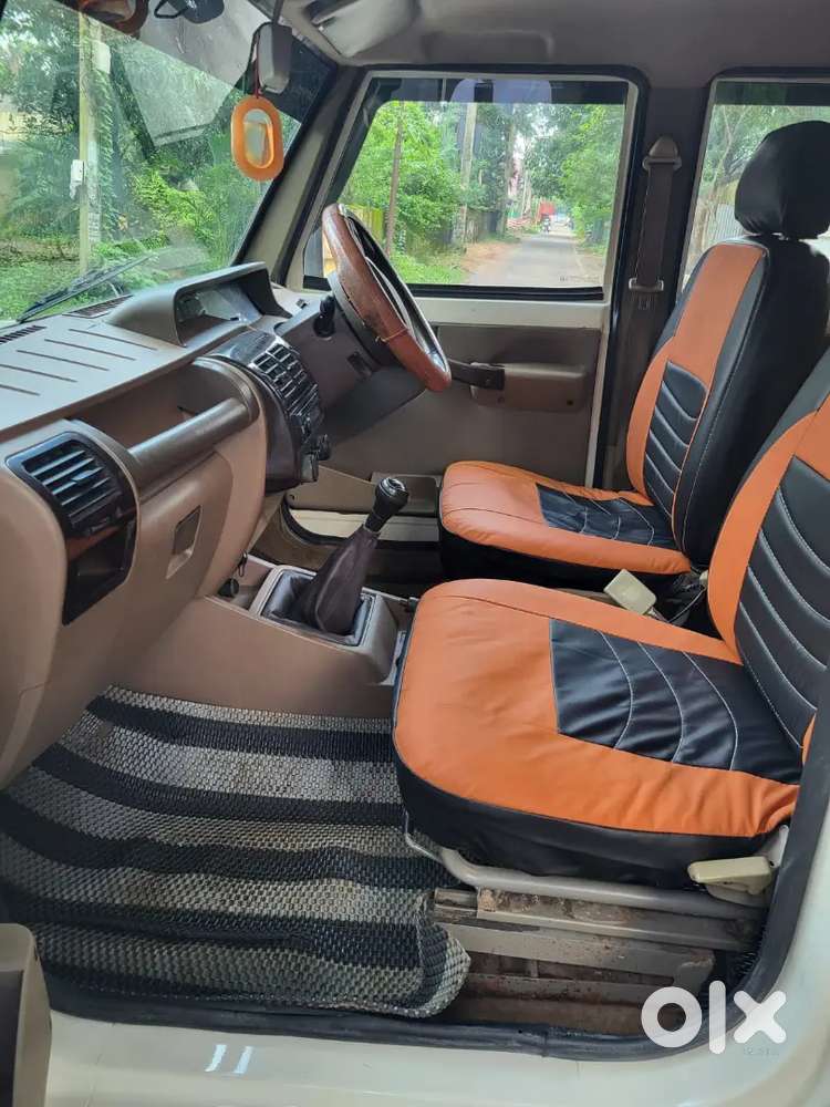 Mahindra Bolero 2018 Diesel Manual