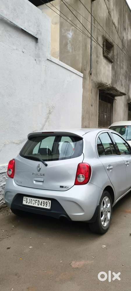 Renault Pulse Diesel 2014