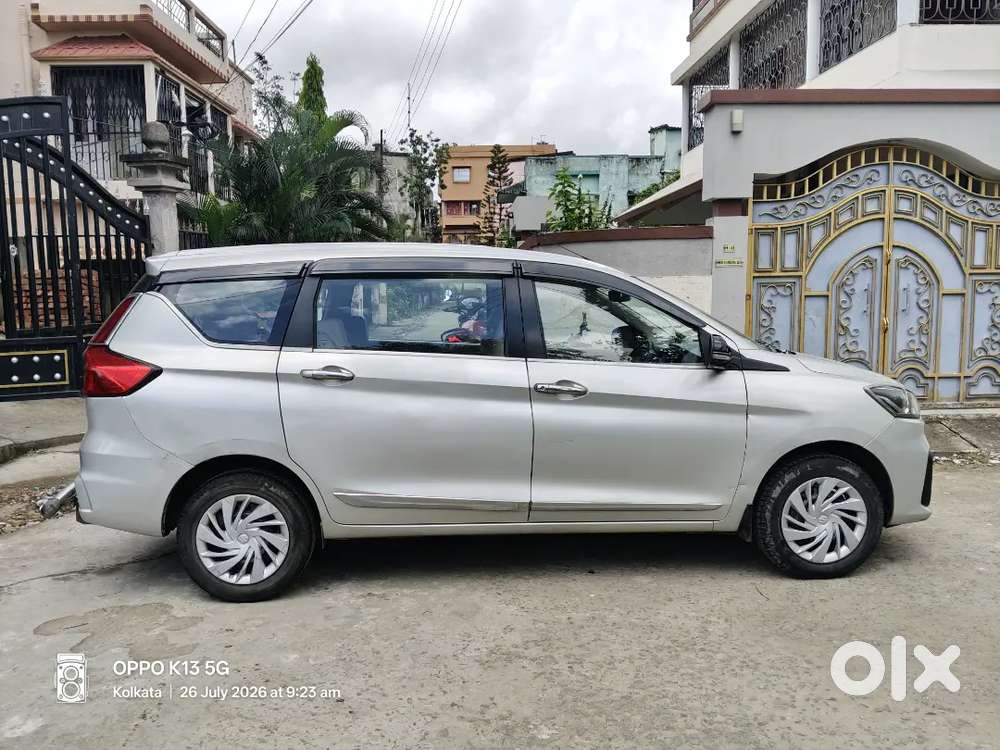 Maruti Suzuki Ertiga (life Time Tax)