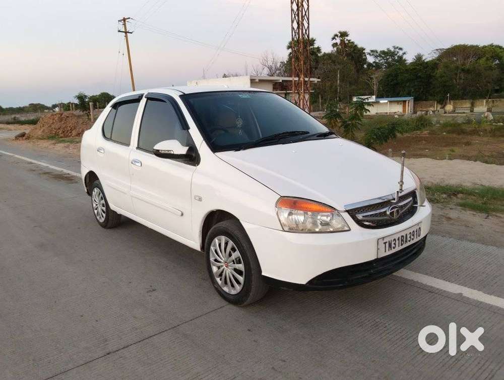 Tata Indigo Cs Ls Tdi, 2014, Diesel