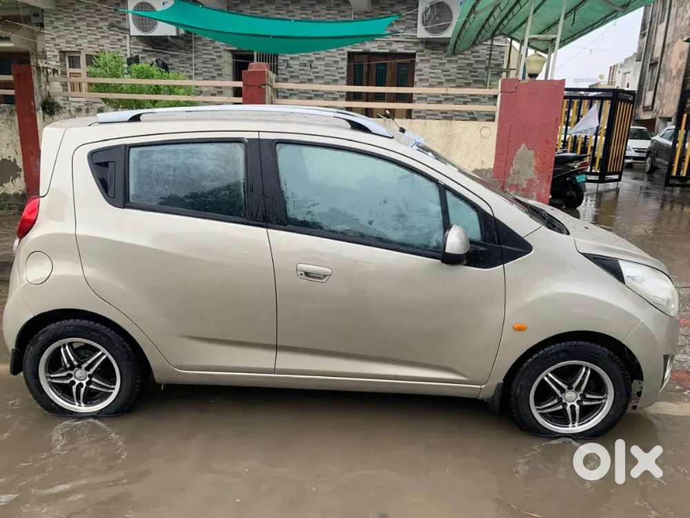 Chevrolet Beat Ls Petrol Manual 2010