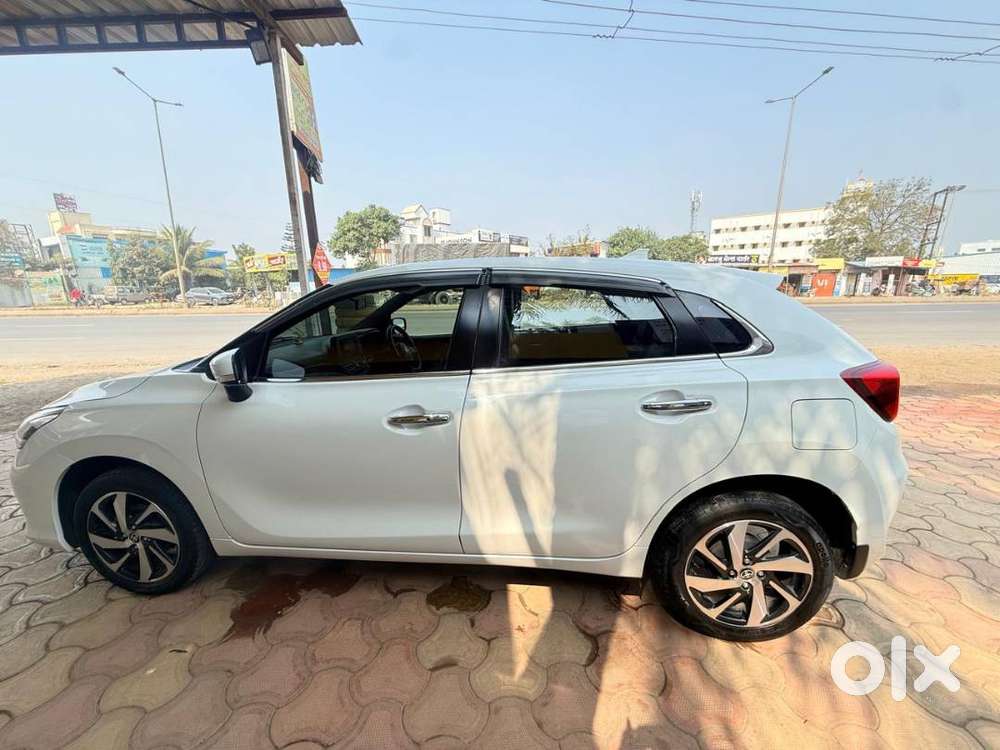 Toyota Glanza 2024 Cng & Well Maintained