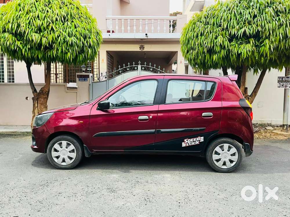 Maruti Suzuki Alto K10