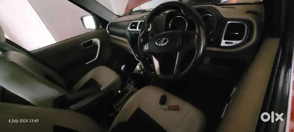 Mahindra Tuv 300 Diesel 2016