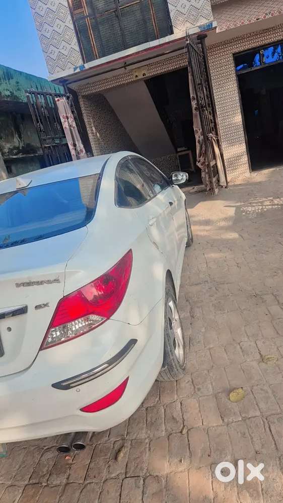 Hyundai Verna 2013 Diesel Good Condition