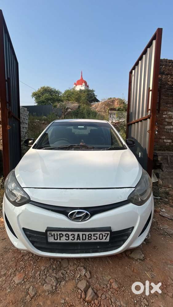 Hyundai I20 Sportz 2012