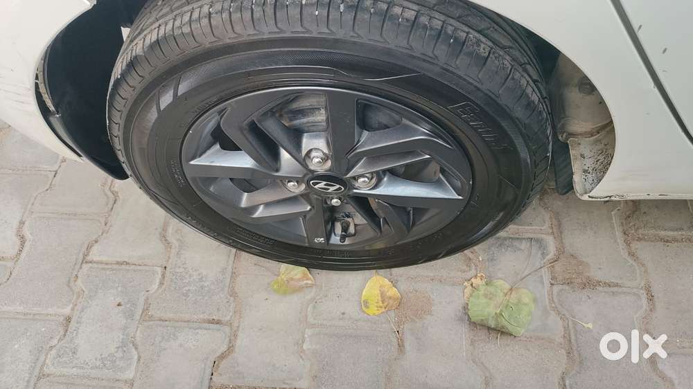 Hyundai Grand I10 Nios Sportz 1.2 Kappa Cng, 2022, Cng & Hybrids