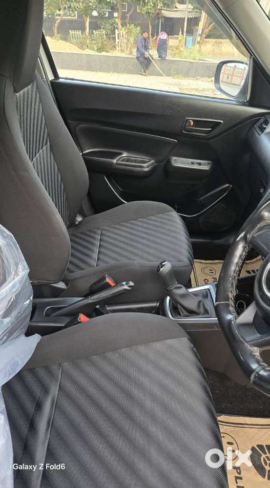 Maruti Suzuki Swift Lxi Option, 2019, Petrol