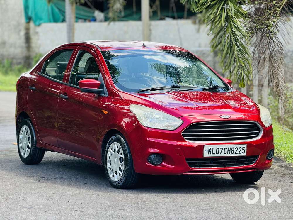 Ford Figo Aspire Trend, 2016, Diesel