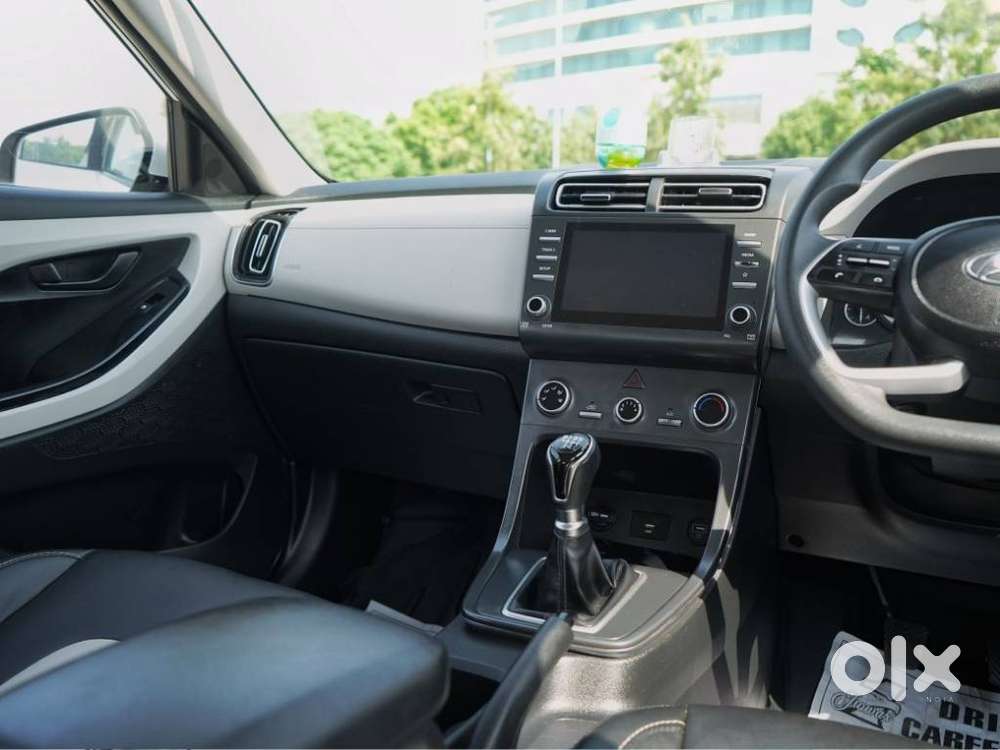 Hyundai Creta 1.5 Ex Petrol, 2021, Petrol
