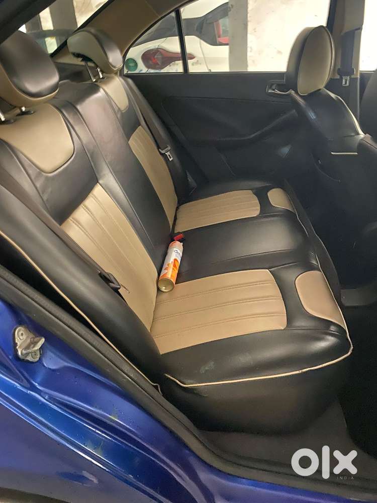 Tata Zest Petrol Manual 2015