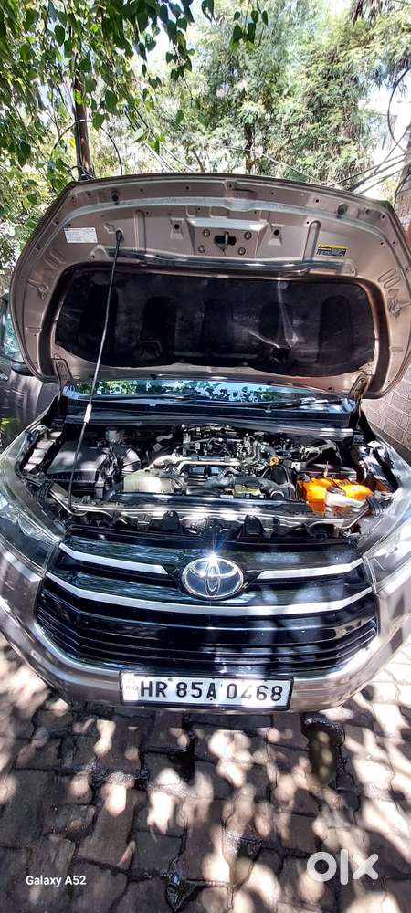 Toyota Innova, 2018, Diesel
