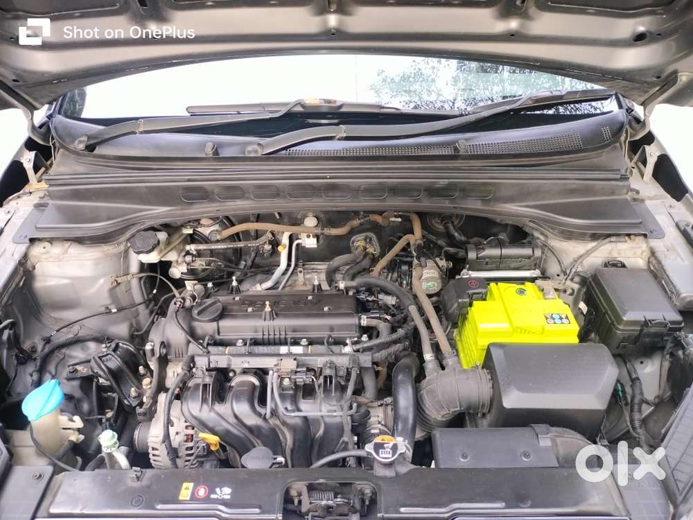 Hyundai Creta 1.6 Sx, 2017, Petrol