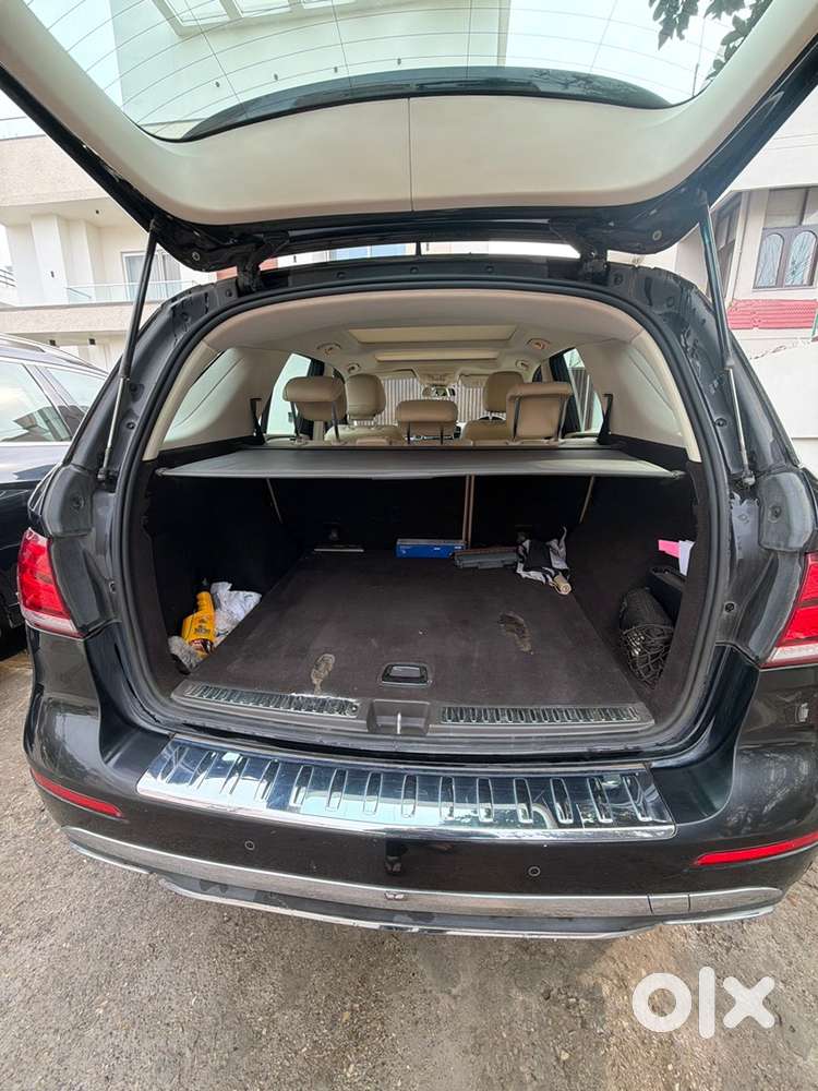 Mercedes-benz Gle Class 2018 Diesel Well Maintained