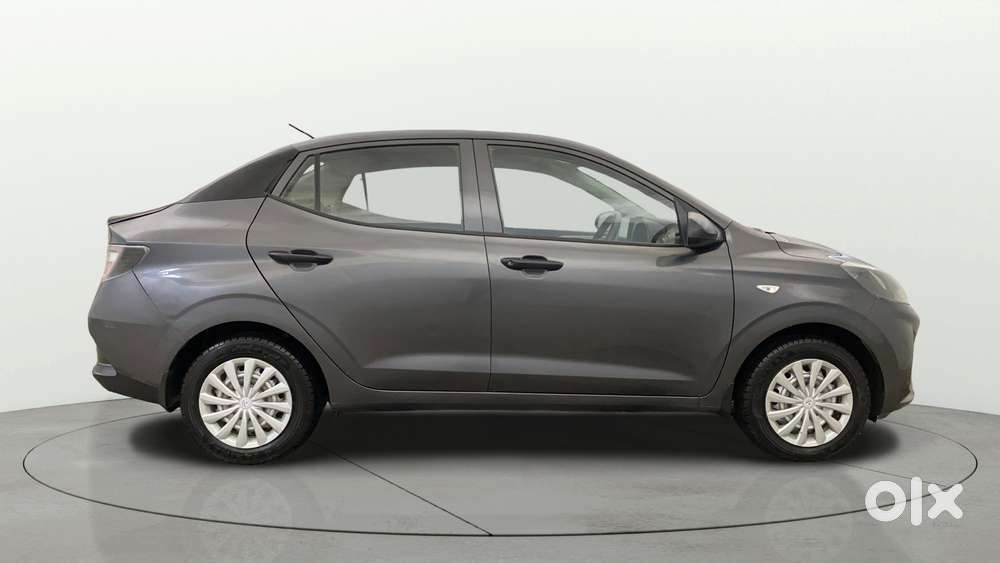 Hyundai Aura 1.2 E Petrol Mt, 2021, Petrol