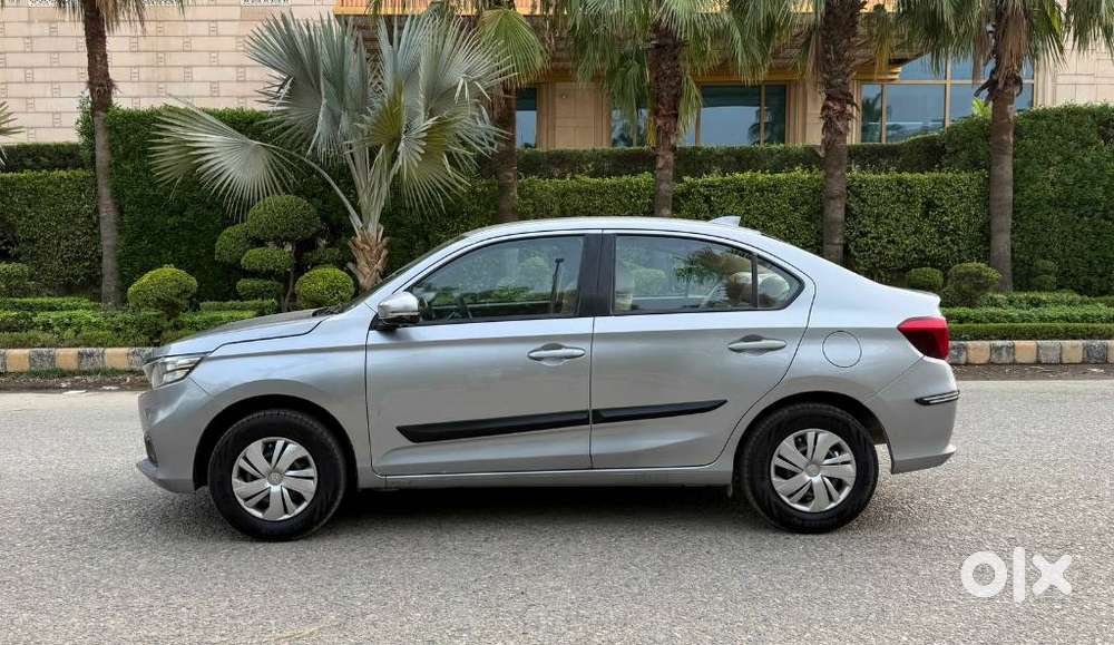 Honda Amaze S Option I-vtec, 2019, Cng & Hybrids