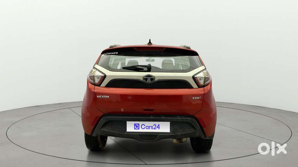 Tata Nexon 1.2 Revotron Xza Plus, 2019, Petrol